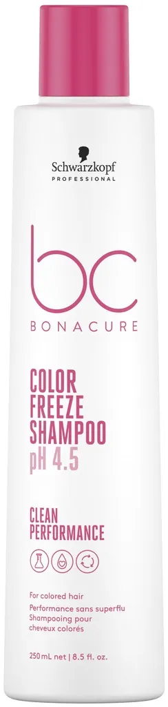 Schwarzkopf BC Color Freeze Shampoo