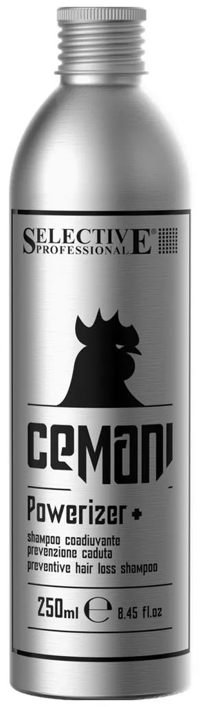 Selective Cemani Powerizer Shampoo +