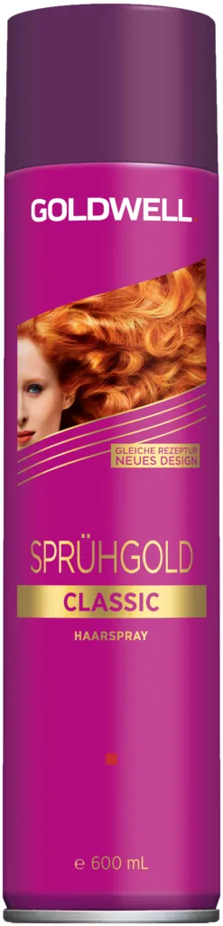 Goldwell Sprühgold Haarspray