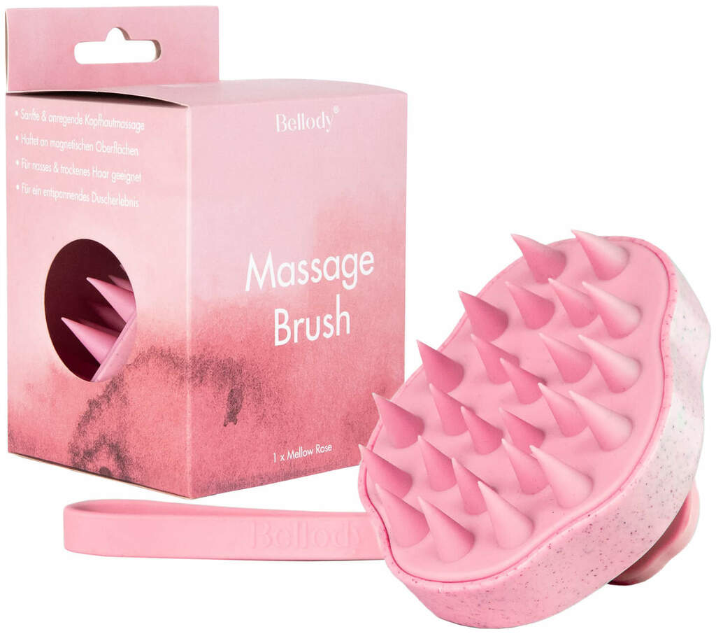 Bellody Kopfmassagebürste