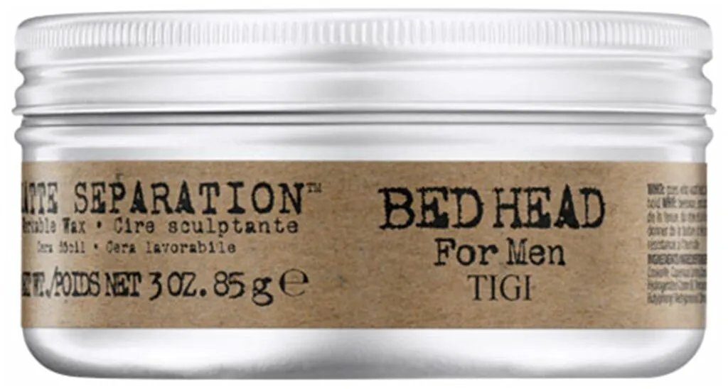 Tigi Bed Head for Men Matte Separation Workable Wax