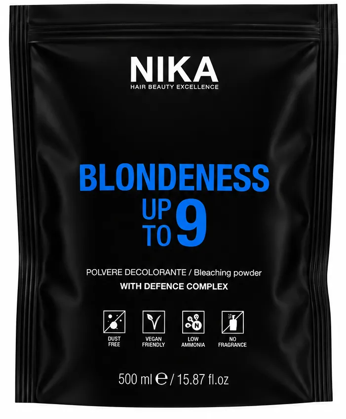 Nika Extreme Lift Blondierung 9+