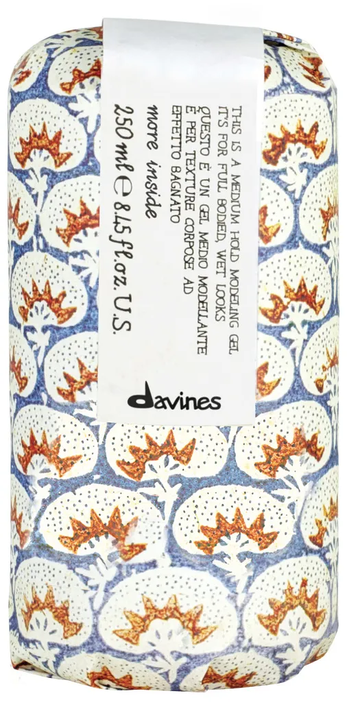 Davines More Inside Medium Hold Modeling Gel