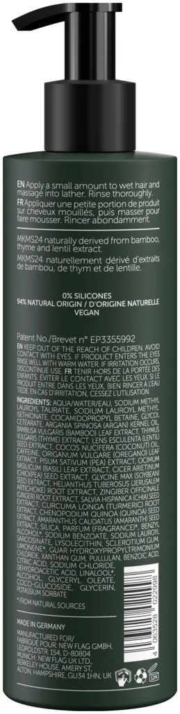 Natucain Revitalizing Shampoo
