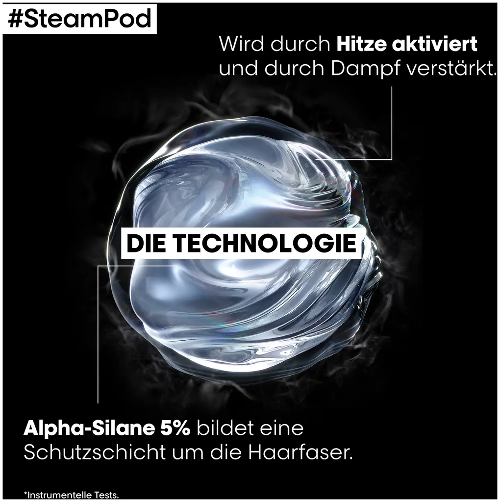 L'Oréal Professionnel SteamPod Glättungskonzentrat