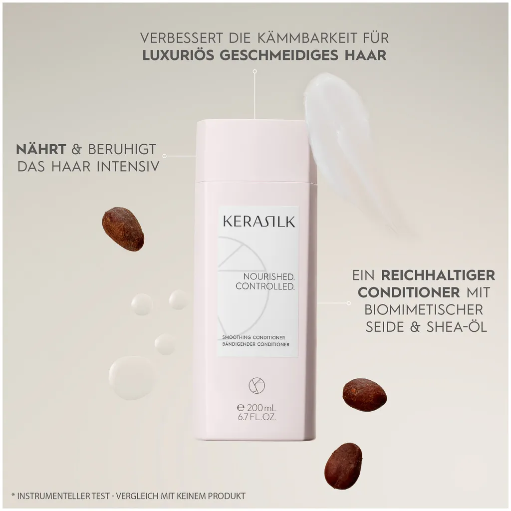 Kerasilk Bändigender Conditioner