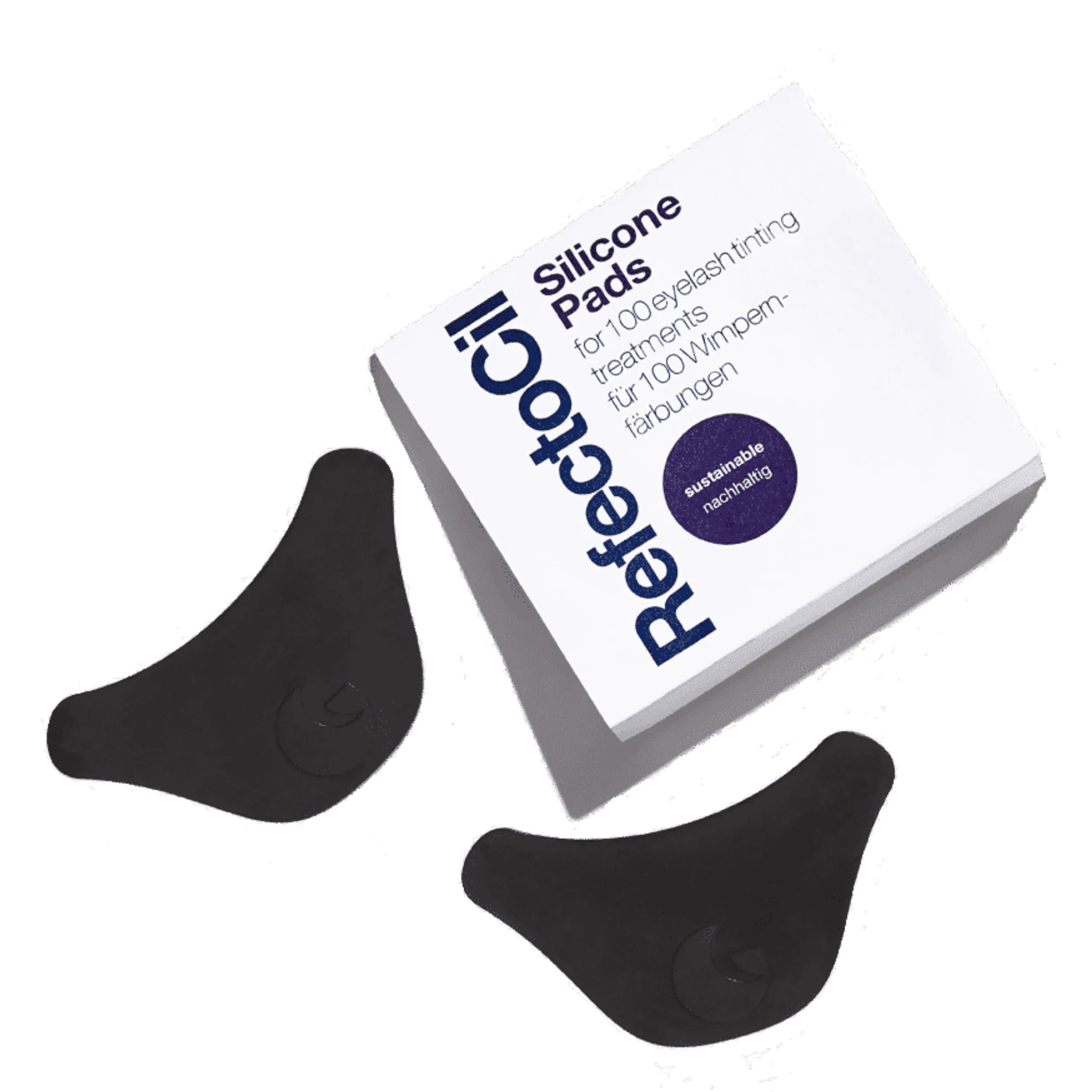 RefectoCil Silicone Pads 2-er Set Wimpernblättchen