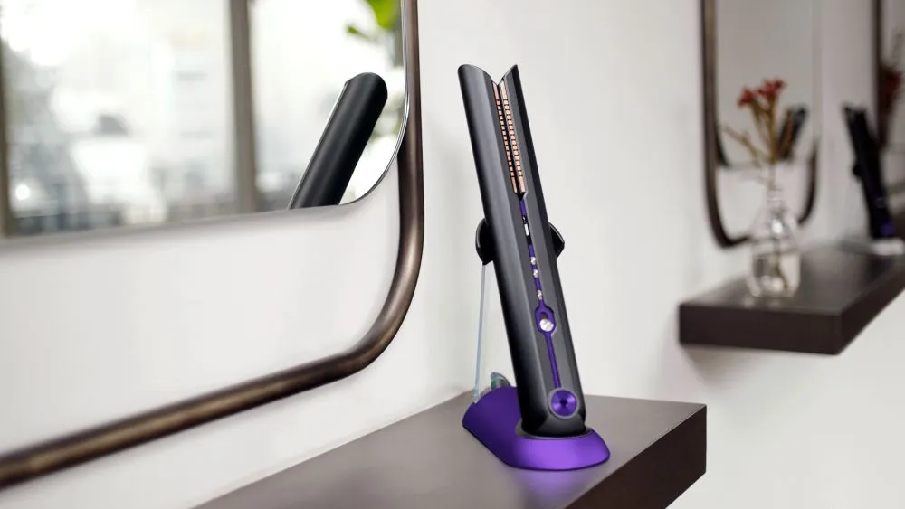 Dyson Corrale™ Haarglätter black purple
