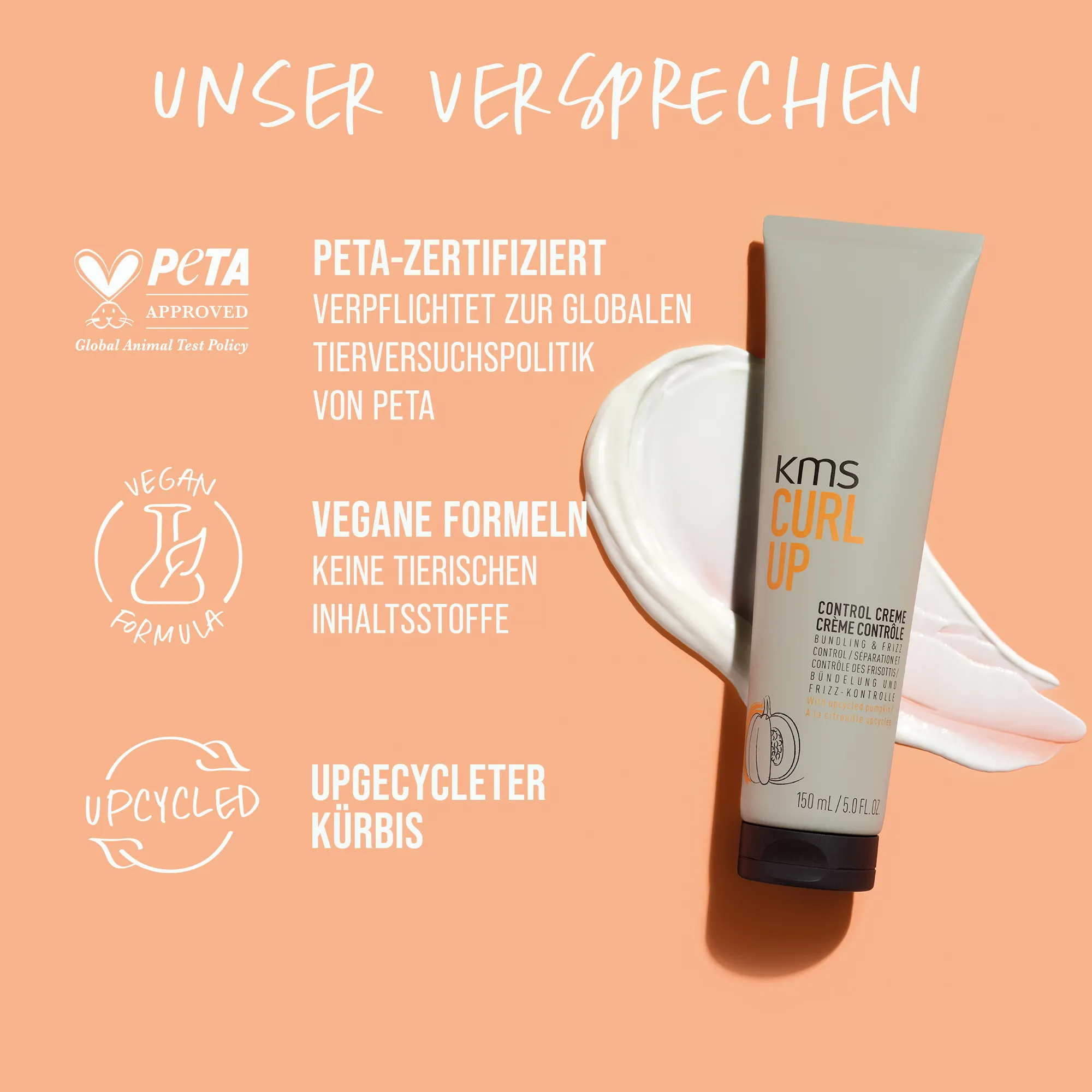 KMS CurlUp Twisting Style Balm