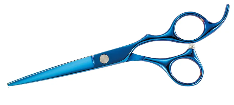 Xanitalia Lameo Stage Pro Scherenset Set Offset Blau 6”