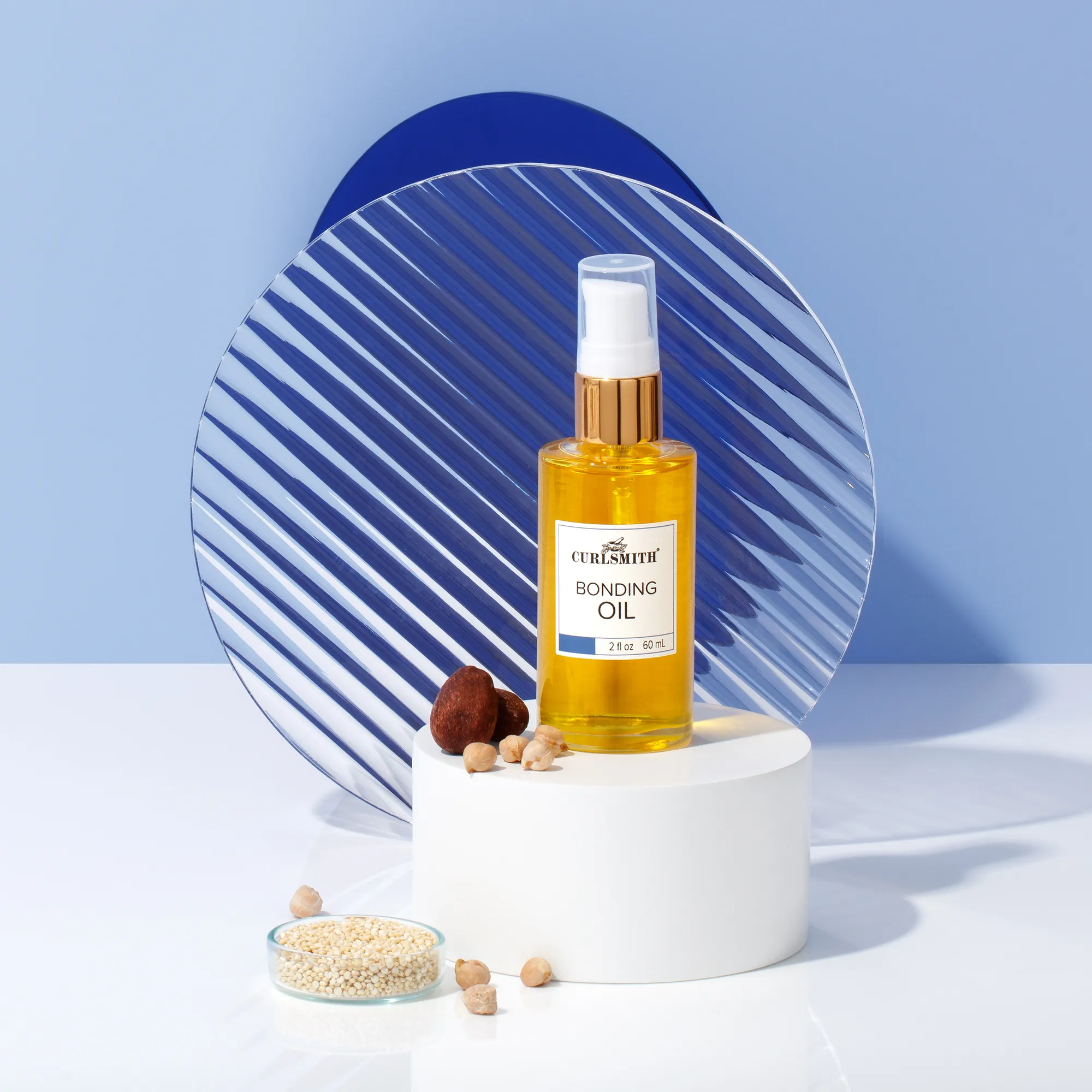 CURLSMITH Bonding Oil