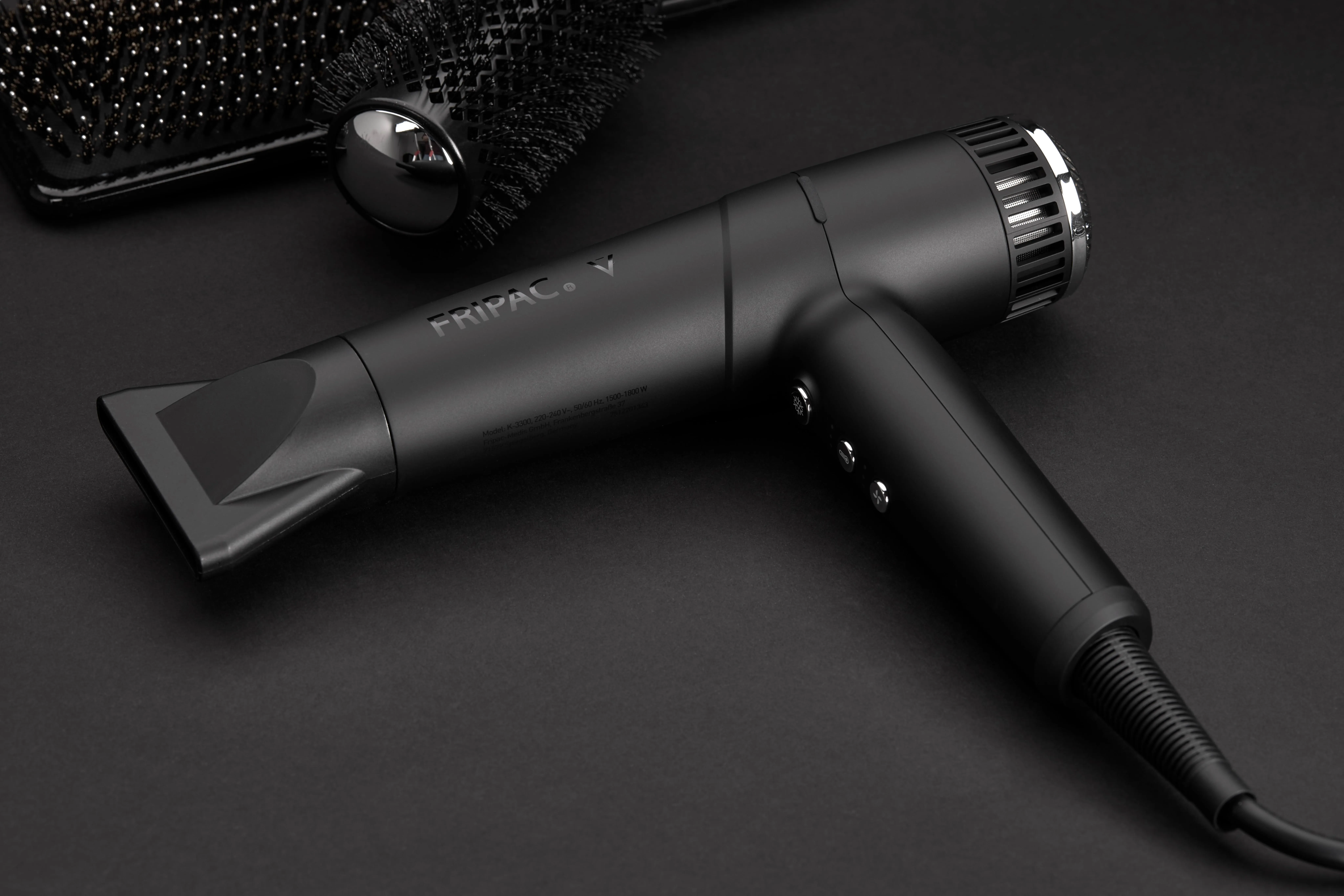 Fripac V Haartrockner