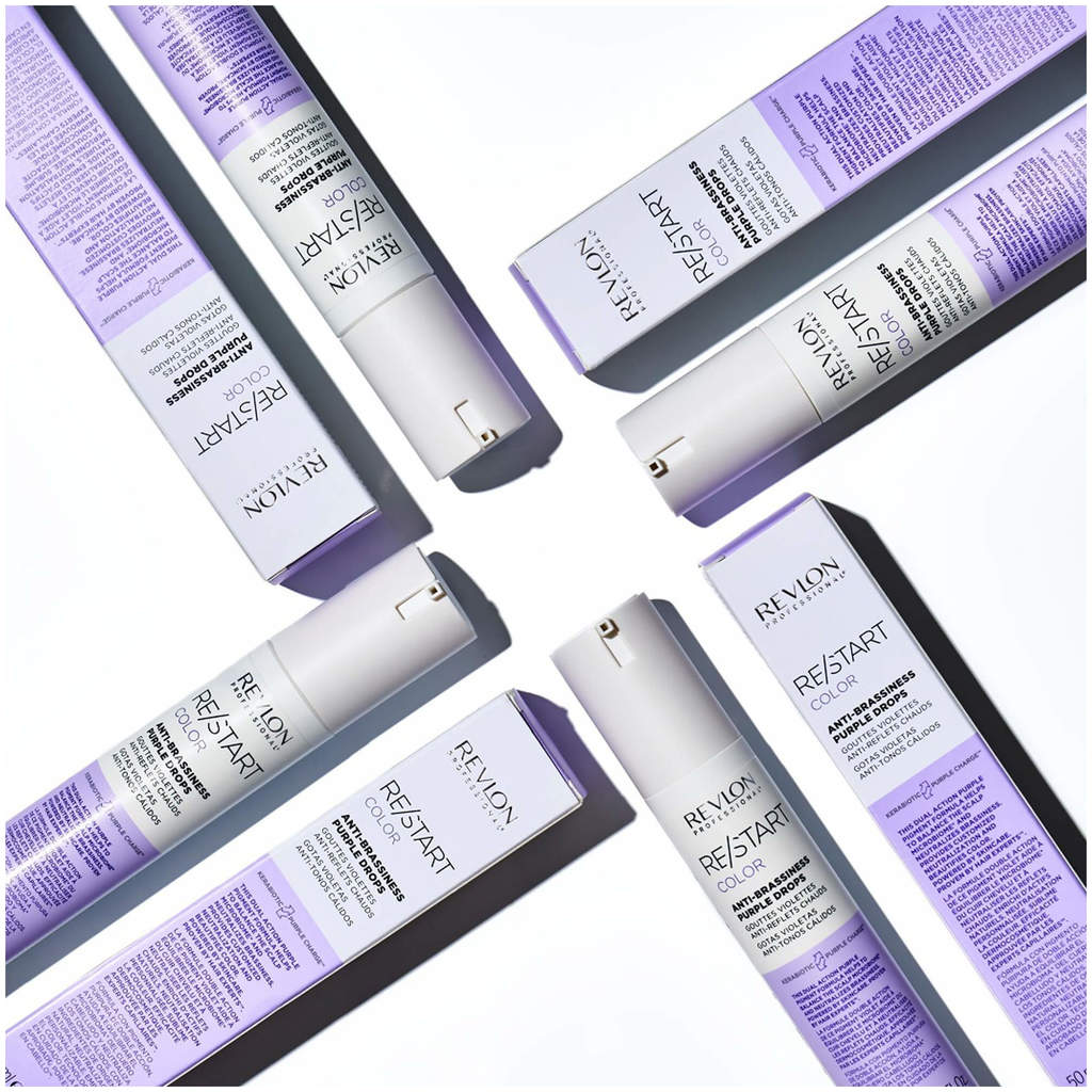 Revlon Professional Re/Start Color Anti-Brassiness Purple Drops