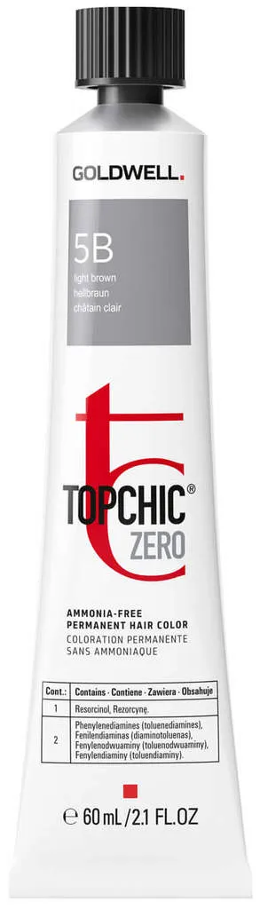 Goldwell Topchic Zero Haarfarbe