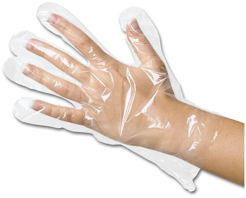 Comair Einweg Handschuhe Damen glatt