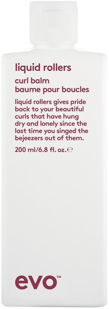 evo Liquid Rollers Curl Balm