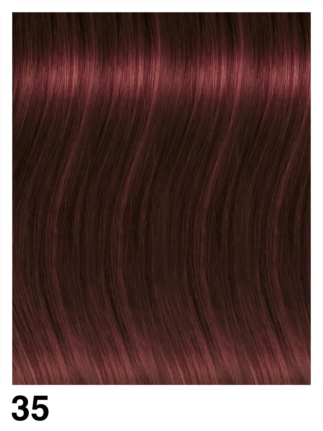 SHE Weft Extensions Natural 45/45cm