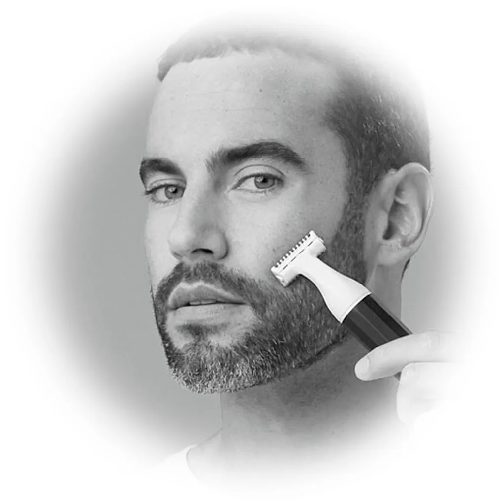 Remington Omniblade Face Hybrid Groomer HG2000