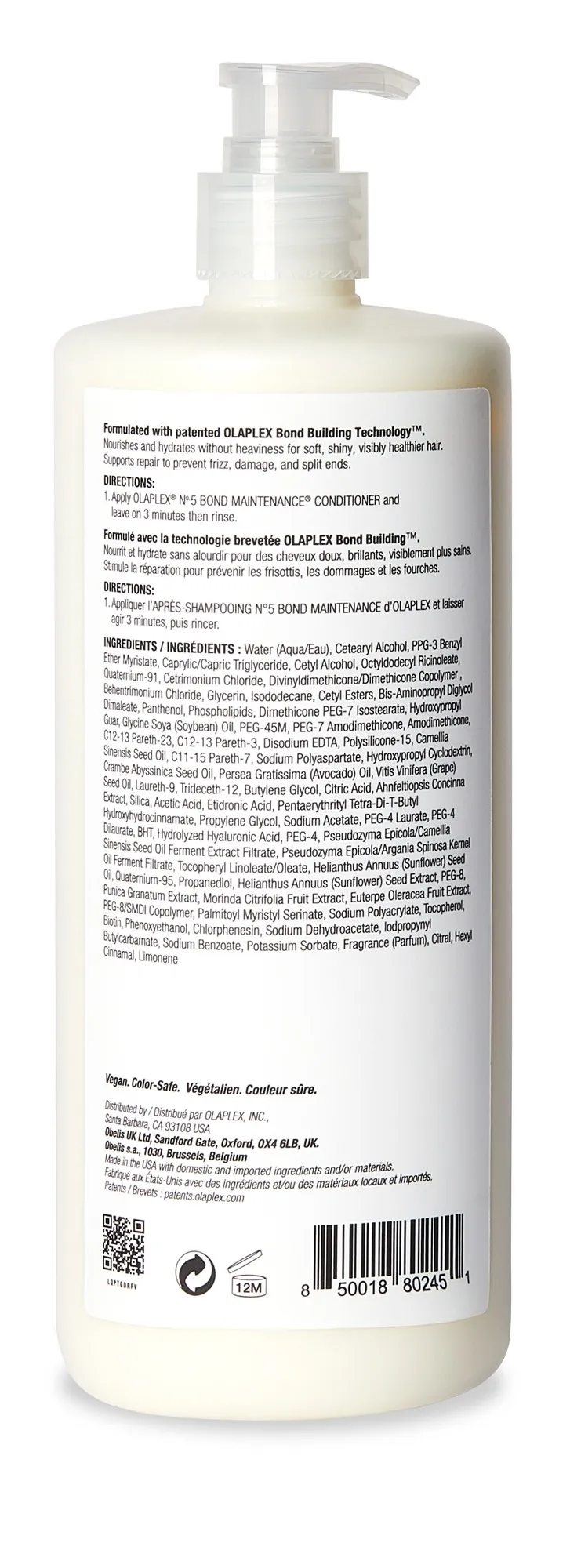 Olaplex No. 5 Bond Maintenance Conditioner 1000 ml