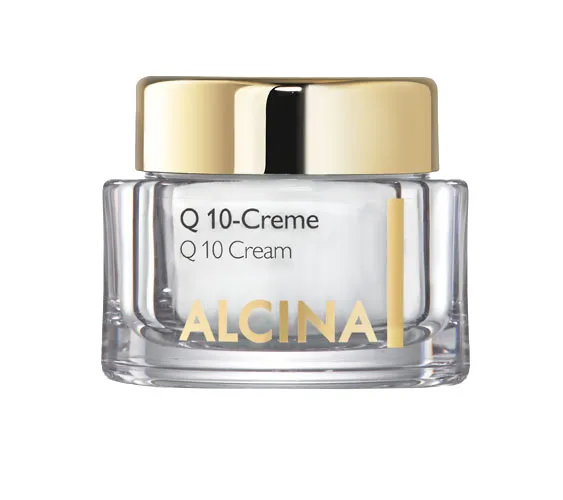 Alcina Q10-Creme