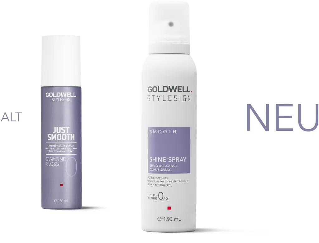 Goldwell Stylesign Smooth Shine Spray