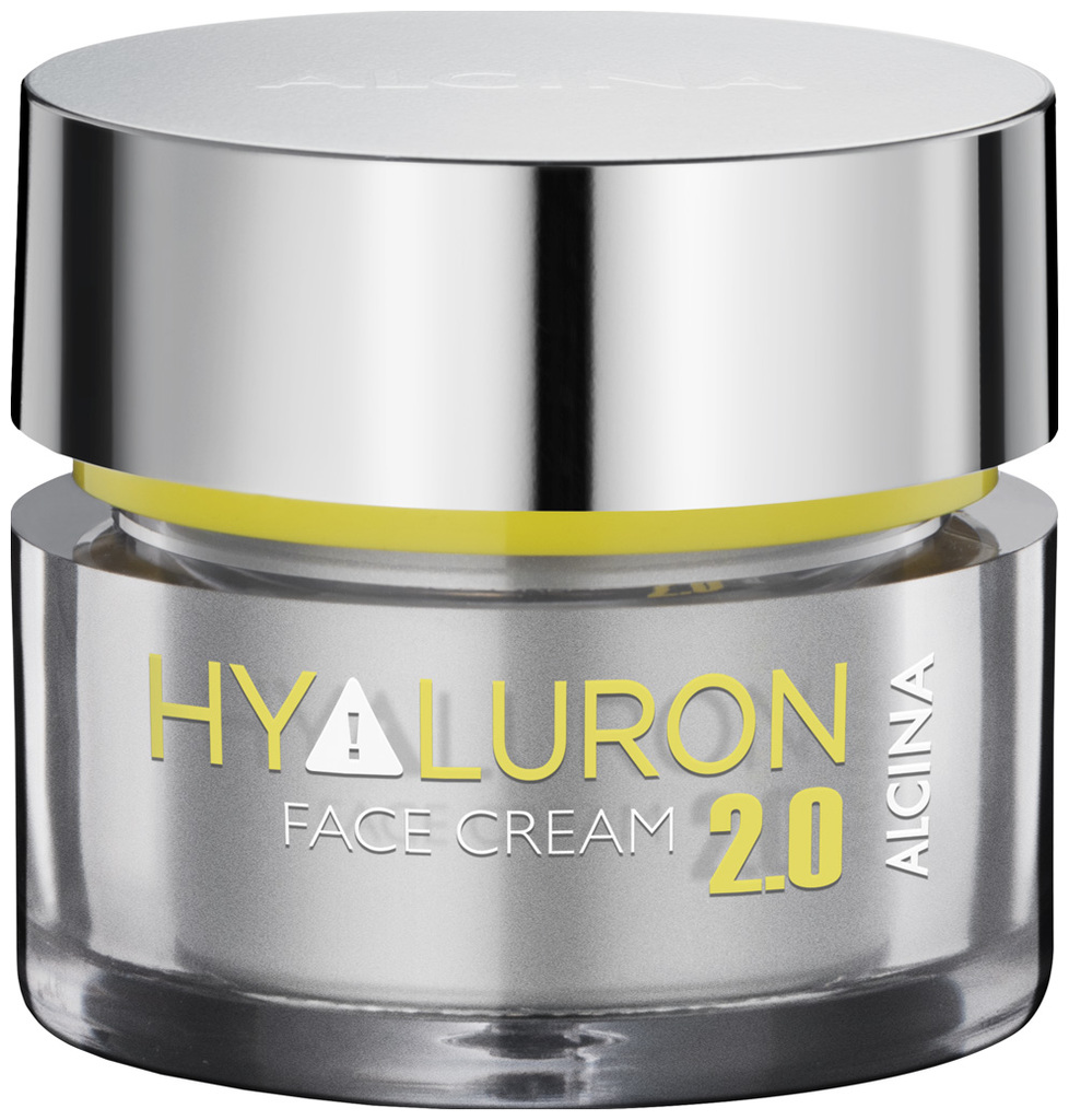 Alcina Hyaluron 2.0 Gesichtscreme
