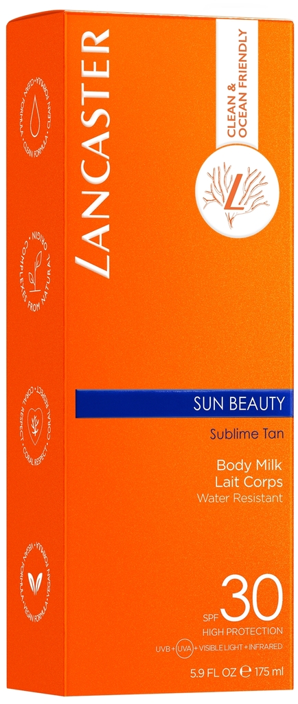 Lancaster Sun Beauty Body Milk