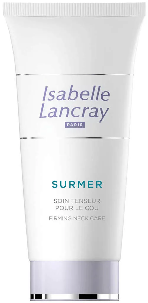 Isabelle Lancray SURMER Soin Tenseur pour le Cou