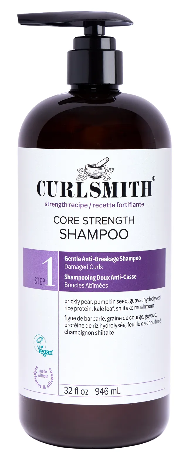 CURLSMITH Core Strength Shampoo