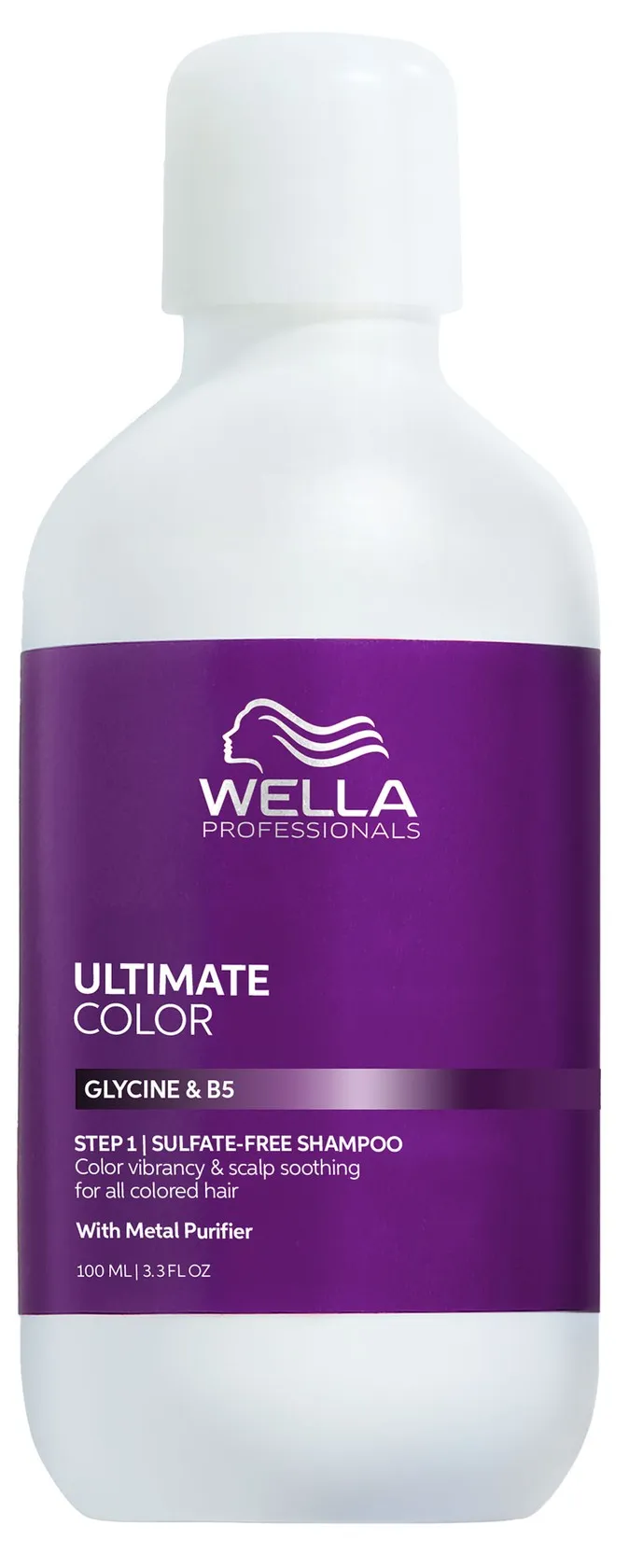 Wella Ultimate Color Sulfatreies Shampoo