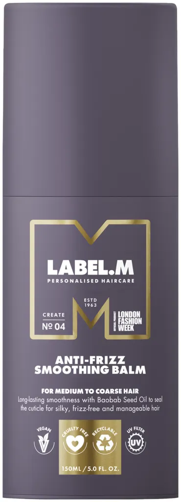 LABEL.M Anti-Frizz Smoothing Balm