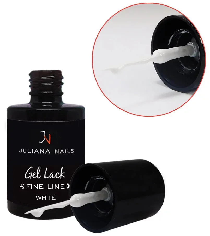 Juliana Nails Gel Lack French & Babyboomer