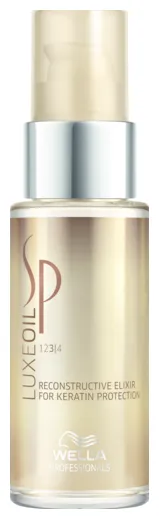 Wella SP Luxeoil Reconstructive Elixir