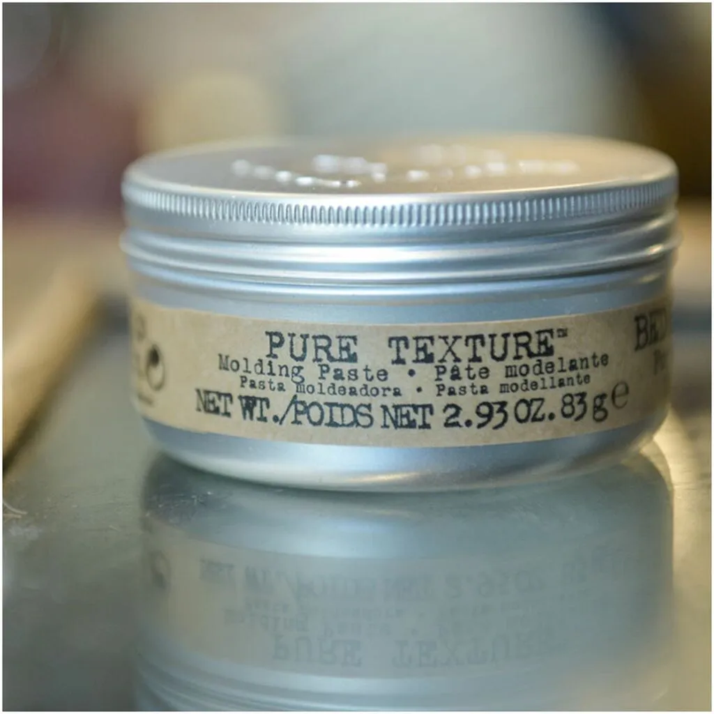 Tigi Bed Head for Men Pure Texture Molding Paste