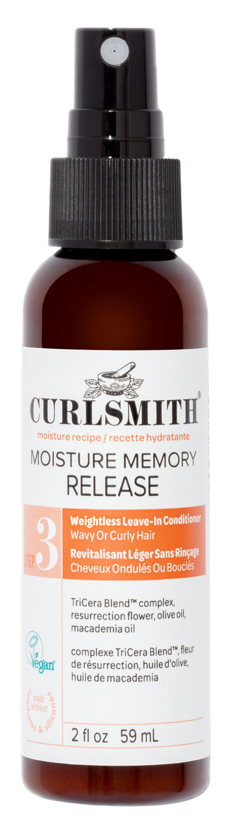 CURLSMITH Moisture Memory Release