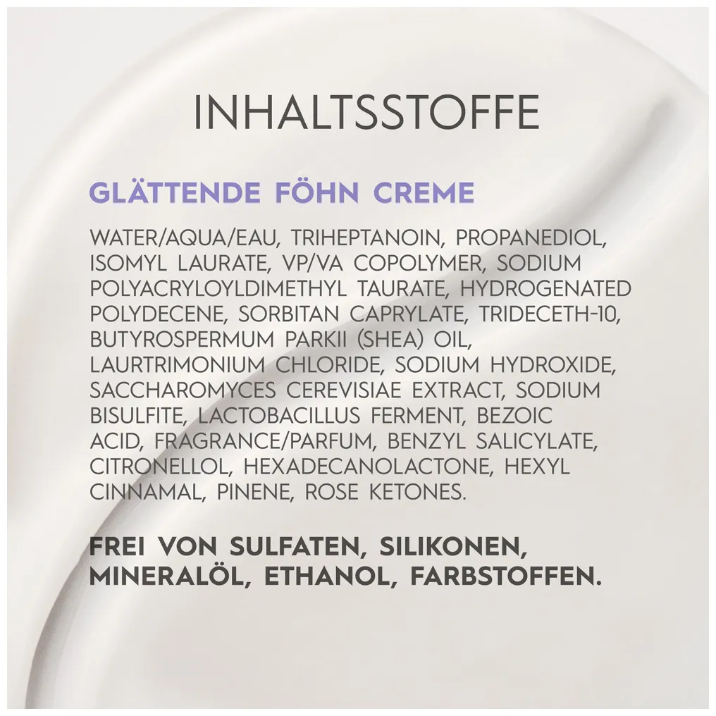 Kerasilk Glättende Föhncreme