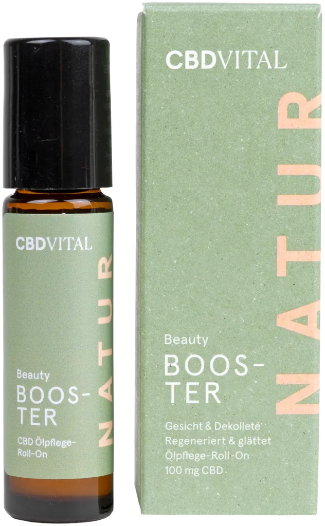 CBD VITAL Beauty Booster Roll On