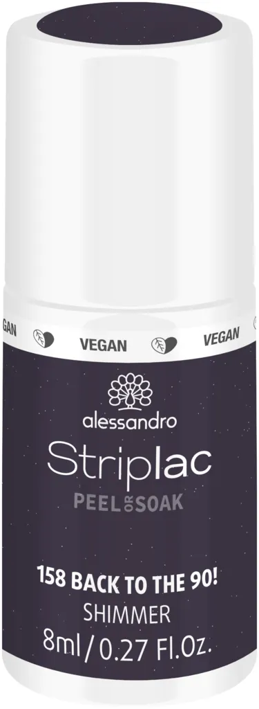 Alessandro Striplac Peel Or Soak Nagellack