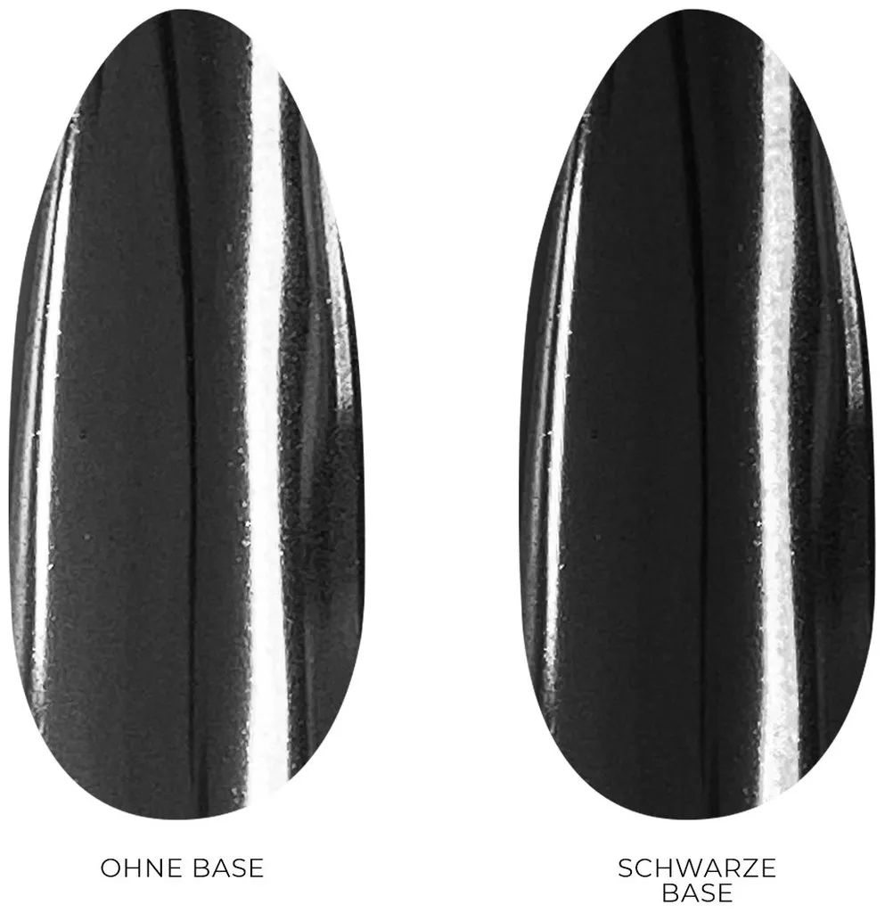 Juliana Nails Mirror Pigment