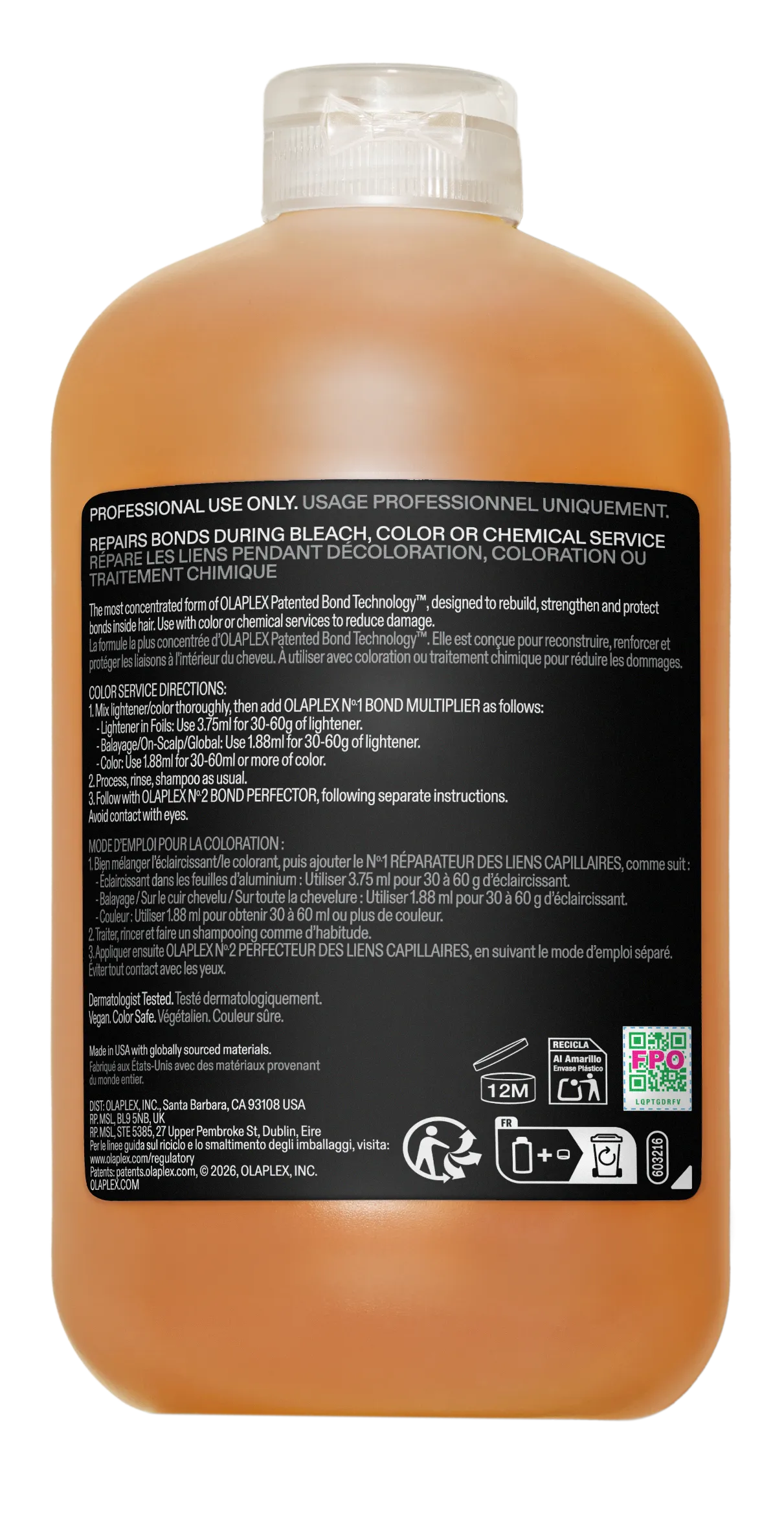 Olaplex No. 1 Bond Multiplier