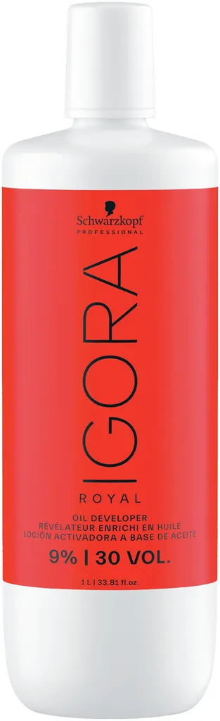 Schwarzkopf Igora Royal Developer