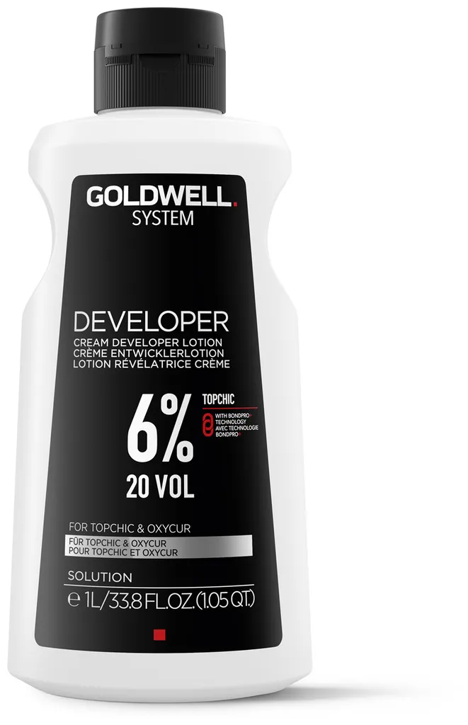 Goldwell System Entwicklerlotion