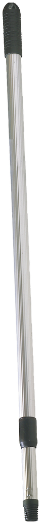Comair Besenstiel Teleskop Aluminium 150cm