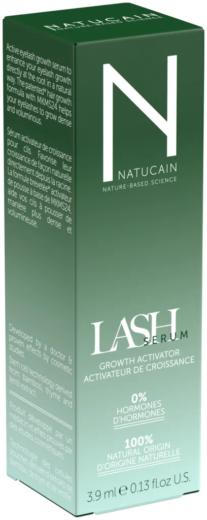 Natucain Wimpernserum
