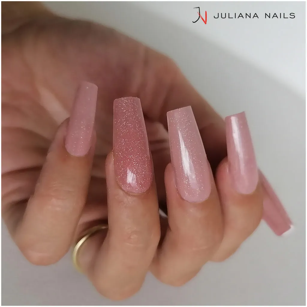 Juliana Nails Gel Lack Glitter & Co