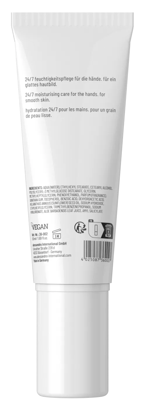 Alessandro Hyaluron Hydro Intense Hand Cream