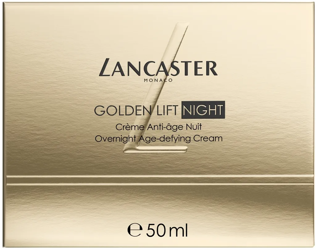 Lancaster Golden Lift Overnight Age Defying Cream