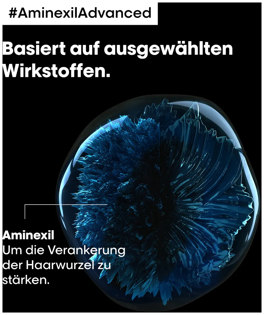 L’Oréal Aminexil Advanced Anti-Hair Loss Activator Serum