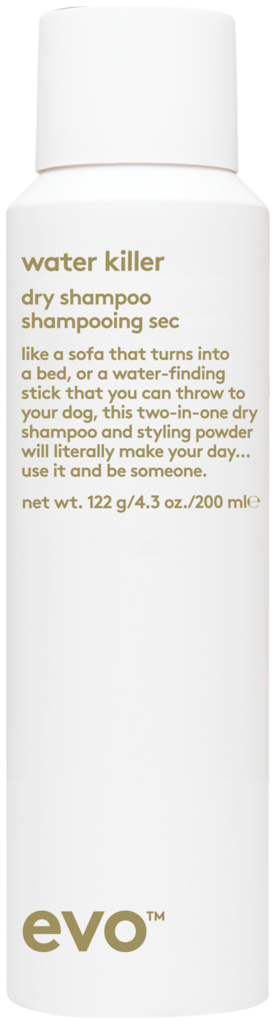 evo Water Killer Dry Shampoo