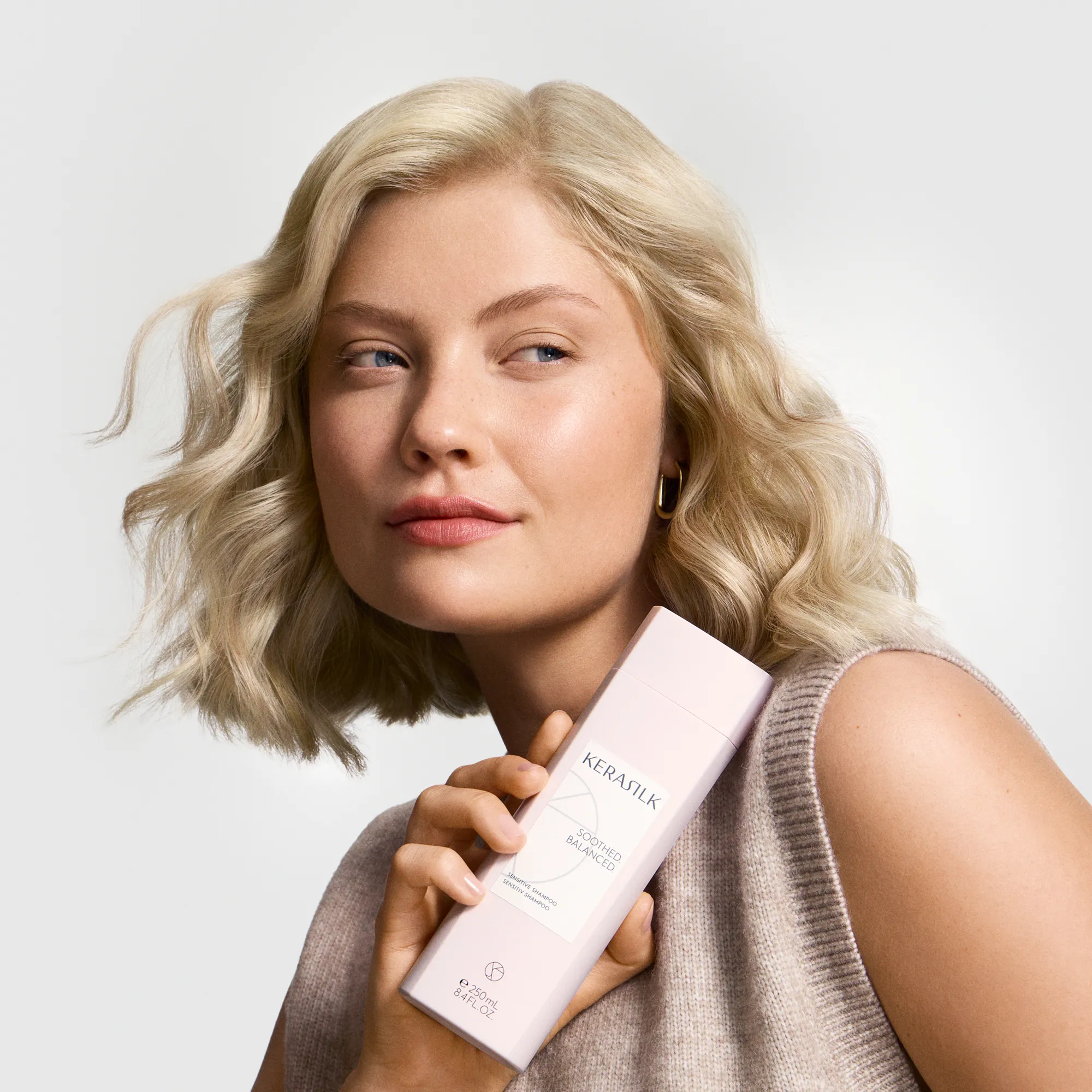 Kerasilk Sensitiv Shampoo